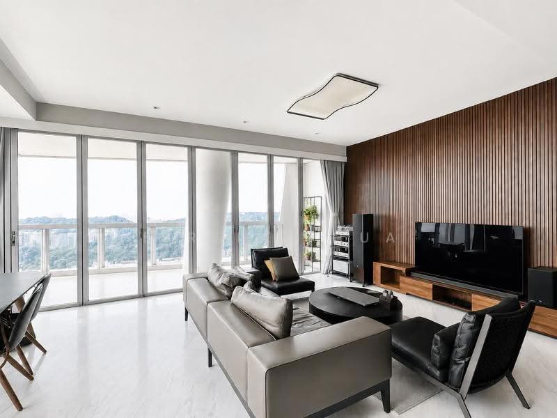Reflections at Keppel Bay, 23 Keppel Bay View, Harbourfront / Telok Blangah, 3 Bedrooms, 2,121 sqft, Condominium For Sale, by Eirene Phua, 500244567 - Living Room - PropertyGuru.com.sg
