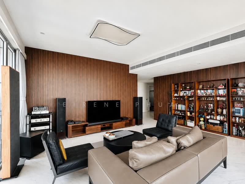 Reflections at Keppel Bay, 23 Keppel Bay View, Harbourfront / Telok Blangah, 3 Bedrooms, 2,121 sqft, Condominium For Sale, by Eirene Phua, 500244567 - Living Room - PropertyGuru.com.sg