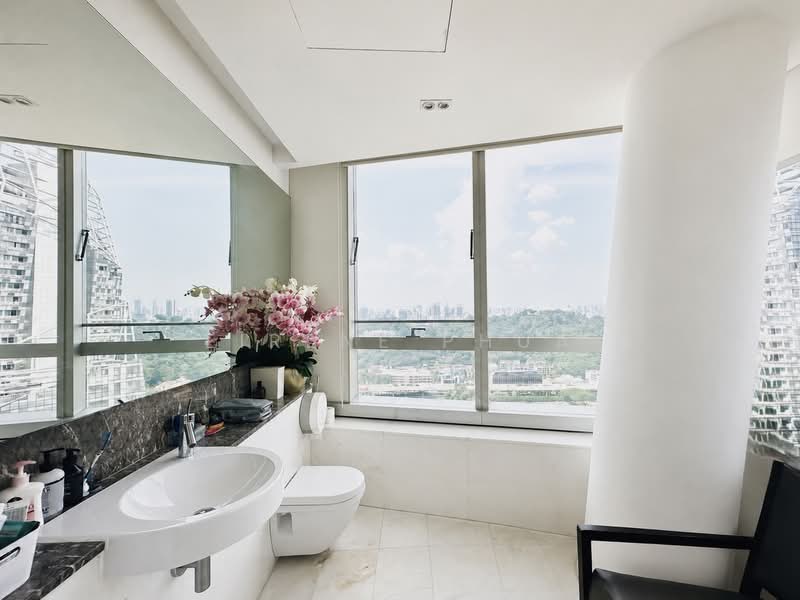 Reflections at Keppel Bay, 23 Keppel Bay View, Harbourfront / Telok Blangah, 3 Bedrooms, 2,121 sqft, Condominium For Sale, by Eirene Phua, 500244567 - Bathroom - PropertyGuru.com.sg