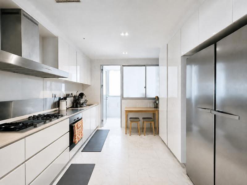 Reflections at Keppel Bay, 23 Keppel Bay View, Harbourfront / Telok Blangah, 3 Bedrooms, 2,121 sqft, Condominium For Sale, by Eirene Phua, 500244567 - Kitchen - PropertyGuru.com.sg