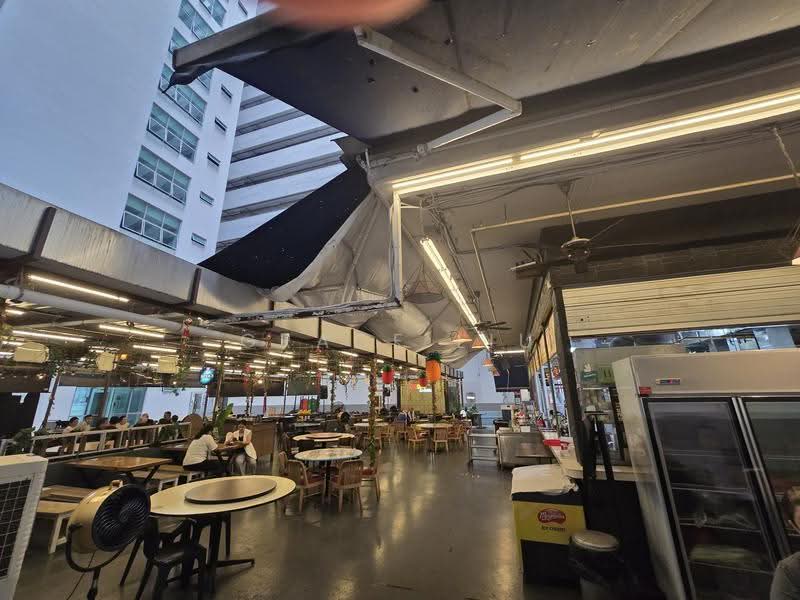Wcega Tower, 21 Bukit Batok Crescent, Dairy Farm / Bukit Panjang / Choa Chu Kang, 1,400 sqft, Light Industrial (B1) For Rent, by Grace Liu, 500244574 - Exterior - CommercialGuru.com.sg