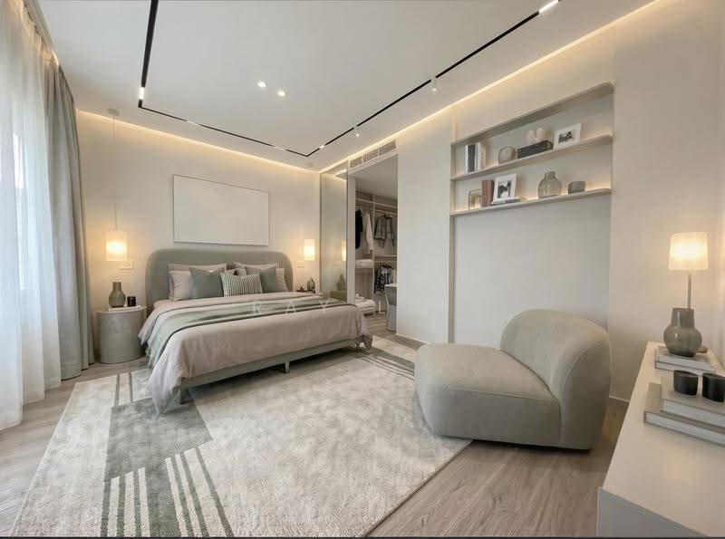 The Residences at W Sentosa Cove, 1 Ocean Way, Harbourfront / Telok Blangah, 3 Bedrooms, 1,657 sqft, Condominium For Sale, by Ray Lim, 500244575 - Master Bedroom - PropertyGuru.com.sg