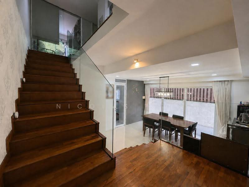 Eaton Park, Gerald Drive, 5 Bedrooms, 3,000 sqft, Semi-Detached House For Sale, by Nicolas Pang, 500244576 - Interior - PropertyGuru.com.sg