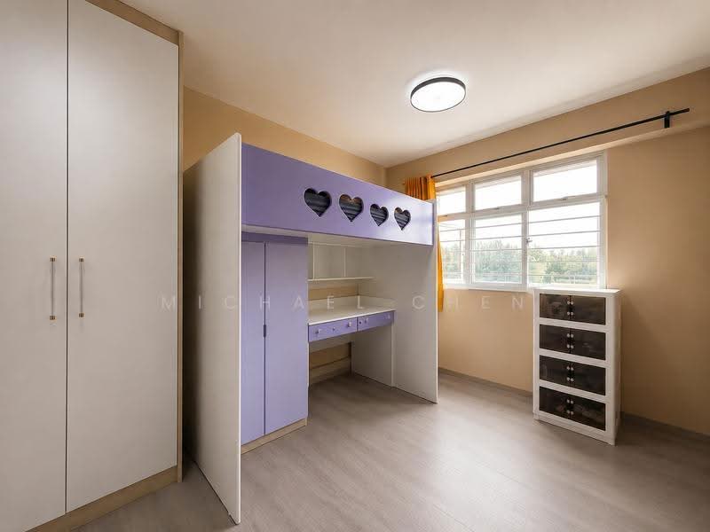 228A Punggol Field, 228A Punggol Field, 3 Bedrooms, 1,216 sqft, HDB Flat For Sale, by Michael Chen, 500244579 - Bedroom - PropertyGuru.com.sg