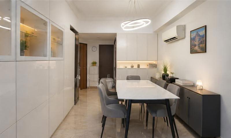 Signature Park, 46 Toh Tuck Road, 2 Bedrooms, 1,055 sqft, Condominium For Sale, by Charlene Lim (林静龄), 500244582 - Dining Room - PropertyGuru.com.sg