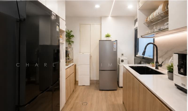 Signature Park, 46 Toh Tuck Road, 2 Bedrooms, 1,055 sqft, Condominium For Sale, by Charlene Lim (林静龄), 500244582 - Kitchen - PropertyGuru.com.sg