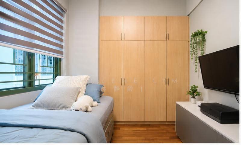 Signature Park, 46 Toh Tuck Road, 2 Bedrooms, 1,055 sqft, Condominium For Sale, by Charlene Lim (林静龄), 500244582 - Bedroom - PropertyGuru.com.sg