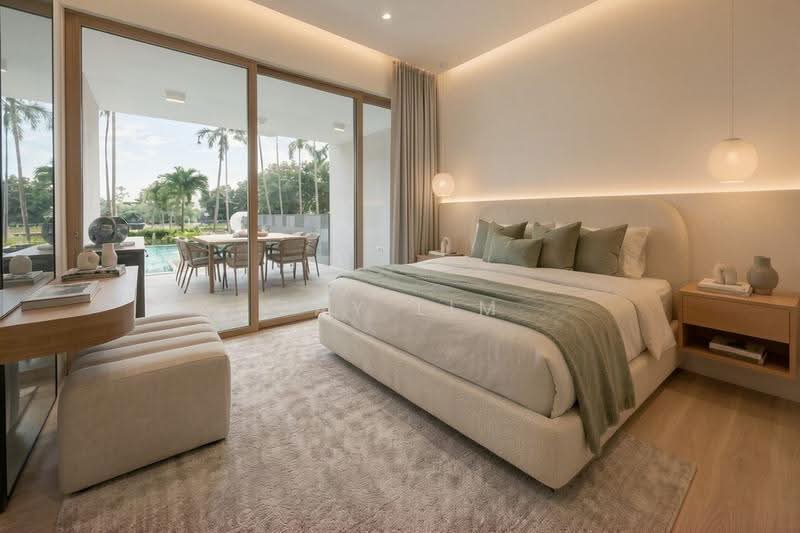 The Residences at W Sentosa Cove, 1 Ocean Way, Harbourfront / Telok Blangah, 4 Bedrooms, 2,066 sqft, Condominium For Sale, by Ray Lim, 500244584 - Bedroom - PropertyGuru.com.sg