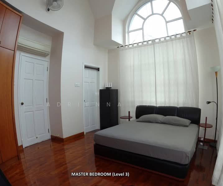 Huge Semi-D at D23 Burgundy Crescent, Burgundy Crescent, Burgundy Drive, Burgundy Rise, Toh Tuck Road, Jalan Jurong Kechil, Kismis Avenue, Toh Tuck Close, Toh Tuck Crescent, Eng Kong Crescent, Greenridge Crescent, Dairy Farm / Bukit Panjang / Choa Chu Kang, 4 Bedrooms, 3,165 sqft, Semi-Detached House For Sale, by Adrienna Siew, 500244589 - Master Bedroom - PropertyGuru.com.sg