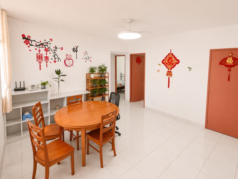 748 Pasir Ris Street 71, 748 Pasir Ris Street 71, Pasir Ris / Tampines, 3 Bedrooms, 1,130 sqft, HDB Flat For Sale, by John Lee, 500244593 - Dining Room - PropertyGuru.com.sg