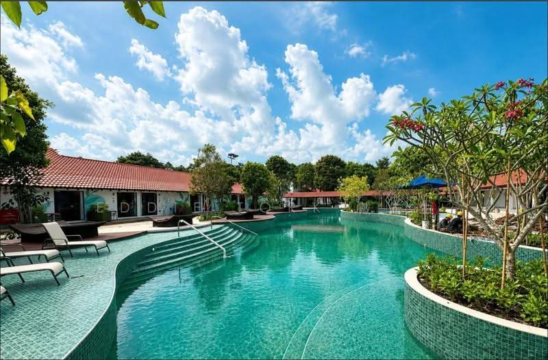 Resort-Style Co-Living Studio Near Pasir Ris Park & Changi Airport, , Studio, 280 sqft, Terraced House For Rent, by Eddie Tork 戴先生, 500244603 - Exterior - PropertyGuru.com.sg
