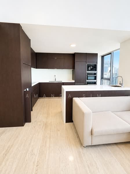 Altez, 16 Enggor Street, 2 Bedrooms, 1,109 sqft, Condominium For Sale, by Amanda Sim, 500244604 - Kitchen - PropertyGuru.com.sg