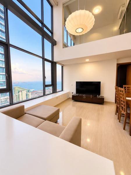 Altez, 16 Enggor Street, 2 Bedrooms, 1,109 sqft, Condominium For Sale, by Amanda Sim, 500244604 - Living Room - PropertyGuru.com.sg