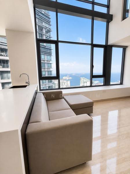 Altez, 16 Enggor Street, 2 Bedrooms, 1,109 sqft, Condominium For Sale, by Amanda Sim, 500244604 - Living Room - PropertyGuru.com.sg
