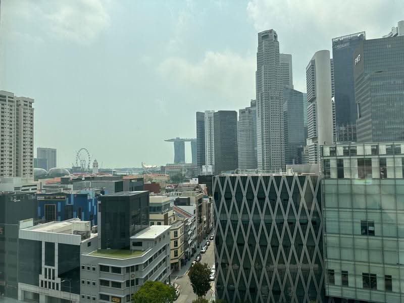 The Central, 6 Eu Tong Sen Street, Boat Quay / Raffles Place / Marina, 635 sqft, Office For Rent, by Joseph Goh, 500244605 - View - CommercialGuru.com.sg
