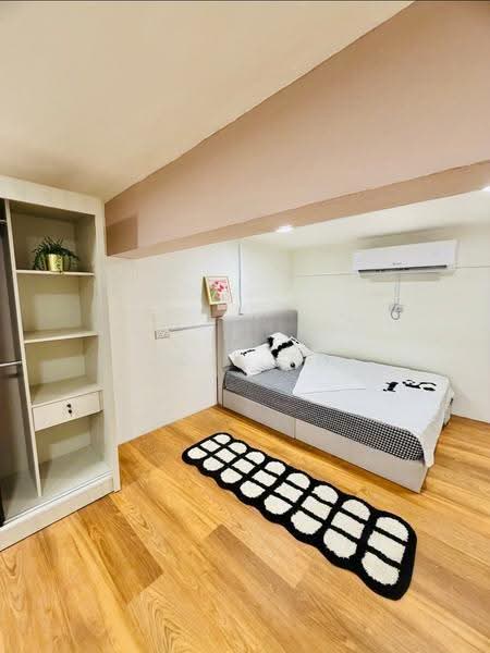 Hip and cool student hostel ensuite for rent, Lavender Street, 1 Bedroom, 200 sqft, Apartment For Rent, by Jodia Tay, 500244608 - PropertyGuru.com.sg