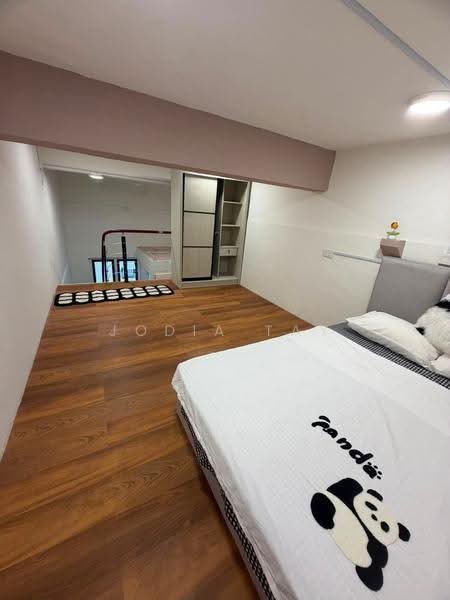 Hip and cool student hostel ensuite for rent, Lavender Street, 1 Bedroom, 200 sqft, Apartment For Rent, by Jodia Tay, 500244608 - PropertyGuru.com.sg