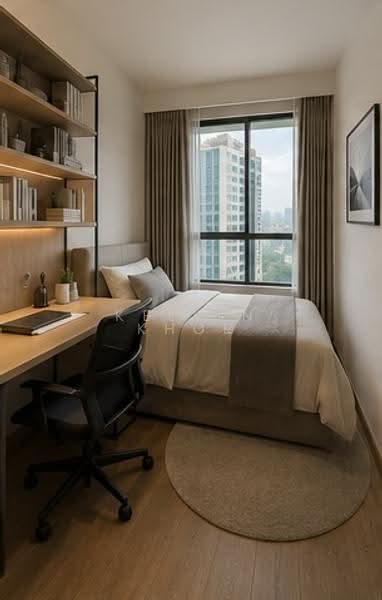 Saint Thomas Suites, 33 St Thomas Walk, Orchard / River Valley, 4 Bedrooms, 2,605 sqft, Condominium For Sale, by Kelvin Khor, 500244610 - Bedroom - PropertyGuru.com.sg