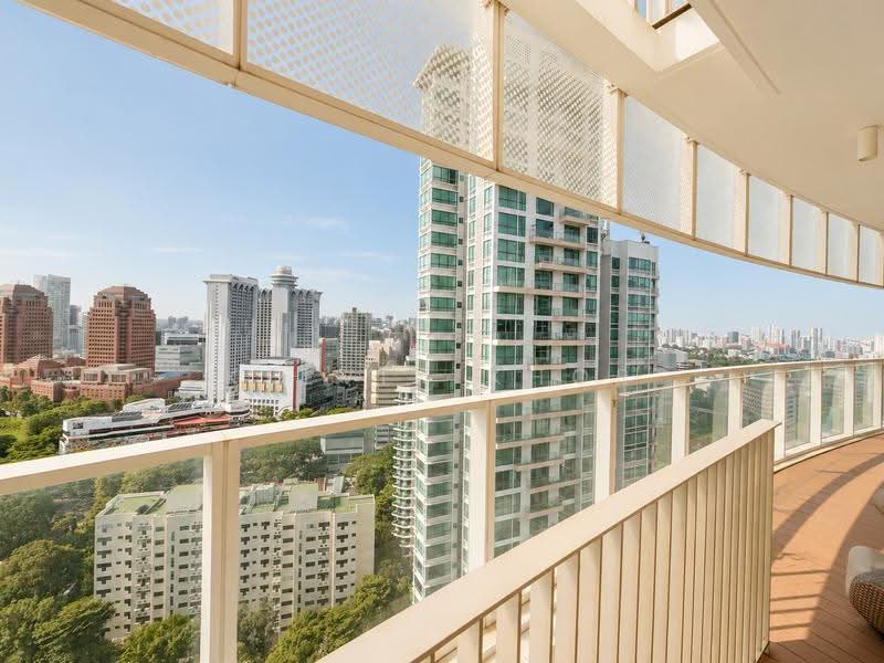 Saint Thomas Suites, 33 St Thomas Walk, Orchard / River Valley, 4 Bedrooms, 2,605 sqft, Condominium For Sale, by Kelvin Khor, 500244610 - PropertyGuru.com.sg