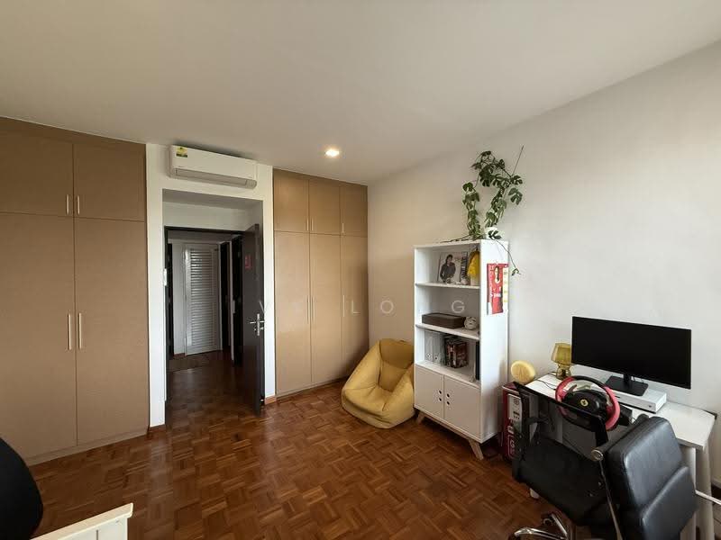 Nassim Regency, 37 Nassim Road, 3 Bedrooms, 2,054 sqft, Apartment For Rent, by Ivy Long, 500244611 - Bedroom 2 - PropertyGuru.com.sg