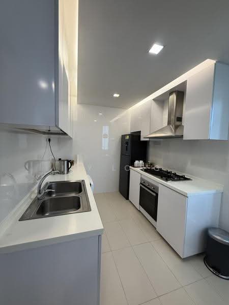 Nassim Regency, 37 Nassim Road, 3 Bedrooms, 2,054 sqft, Apartment For Rent, by Ivy Long, 500244611 - Wet Kitchen - PropertyGuru.com.sg