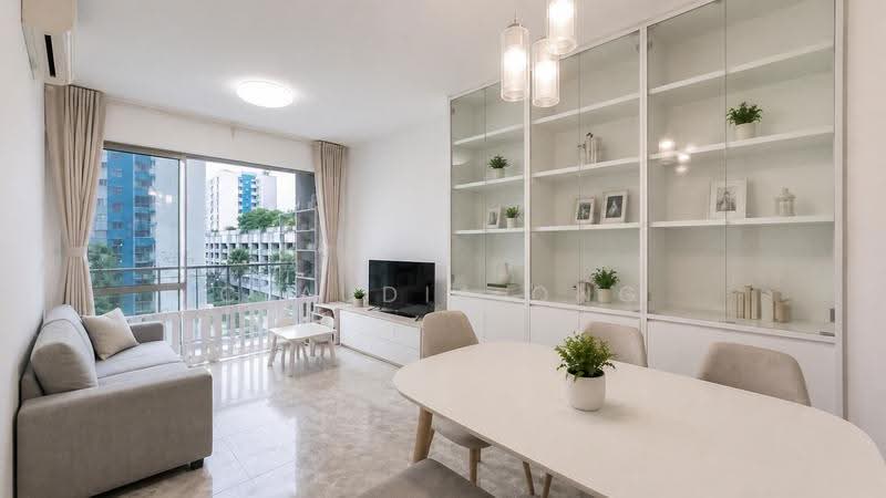 The Santorini, 33 Tampines Street 86, 2 Bedrooms, 753 sqft, Condominium For Sale, by Claudia Ong, 500244612 - PropertyGuru.com.sg