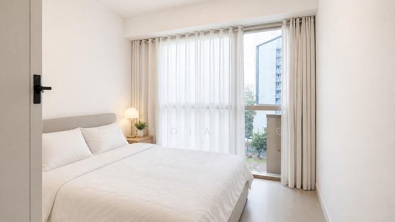 The Santorini, 33 Tampines Street 86, 2 Bedrooms, 753 sqft, Condominium For Sale, by Claudia Ong, 500244612 - Bedroom - PropertyGuru.com.sg