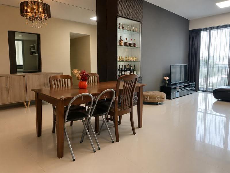 YewTee Residences, 25 Choa Chu Kang North 6, 3 Bedrooms, 1,216 sqft, Apartment For Sale, by Sulwyn Ong, 500244614 - Living Room - PropertyGuru.com.sg