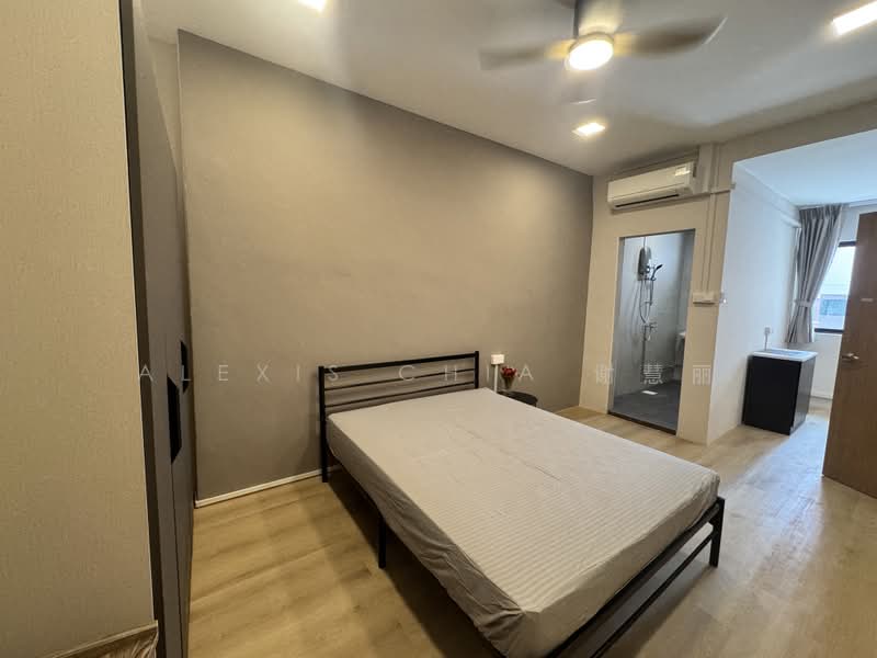 Brand New Rooms 5 mins walk from Amaya Lebar MRT, Geylang Road, Eunos / Geylang / Paya Lebar, Room Rental, 300 sqft, Shophouse For Rent, by Alexis Chia 谢慧丽, 500244615 - Bedroom - PropertyGuru.com.sg