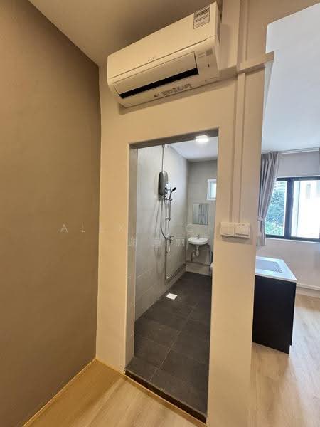 Brand New Rooms 5 mins walk from Amaya Lebar MRT, Geylang Road, Eunos / Geylang / Paya Lebar, Room Rental, 300 sqft, Shophouse For Rent, by Alexis Chia 谢慧丽, 500244615 - Bathroom - PropertyGuru.com.sg