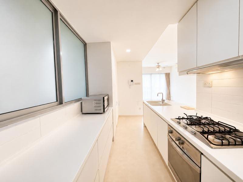 Southbank, 881 North Bridge Road, 2 Bedrooms, 958 sqft, Condominium For Rent, by Elson Tan, 500244616 - Kitchen - PropertyGuru.com.sg