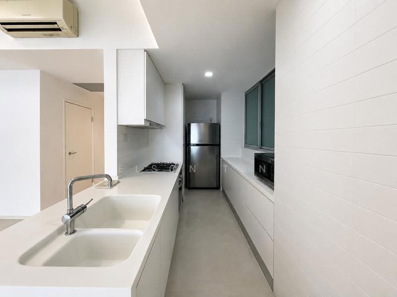 Southbank, 881 North Bridge Road, 2 Bedrooms, 958 sqft, Condominium For Rent, by Elson Tan, 500244616 - Kitchen - PropertyGuru.com.sg