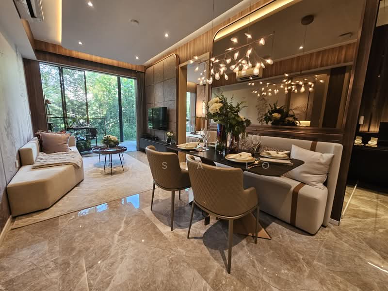 Pinetree Hill, 30 Pine Grove, Clementi Park / Upper Bukit Timah, 3 Bedrooms, 969 sqft, Condominium For Sale, by Crystal Lo, 500244618 - Living Room - PropertyGuru.com.sg