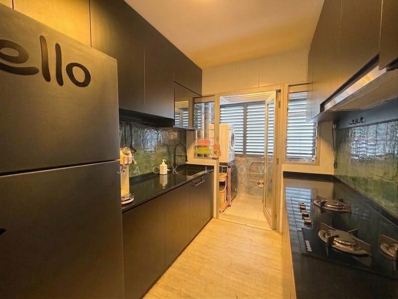 453B Fernvale Road, 453B Fernvale Road, 3 Bedrooms, 990 sqft, HDB Flat For Sale, by Jack Leow, 500244619 - Kitchen - PropertyGuru.com.sg