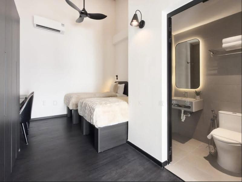 Coliwoo Resort Changi | Live Every Day Like a Holiday, , Studio, 230 sqft, Apartment For Rent, by Eddie Tork 戴先生, 500244622 - Bedroom - PropertyGuru.com.sg