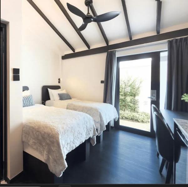 Coliwoo Resort Changi | Live Every Day Like a Holiday, , Studio, 230 sqft, Apartment For Rent, by Eddie Tork 戴先生, 500244622 - Bedroom - PropertyGuru.com.sg