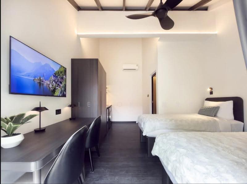 Coliwoo Resort Changi | Live Every Day Like a Holiday, , Studio, 230 sqft, Apartment For Rent, by Eddie Tork 戴先生, 500244622 - Bedroom - PropertyGuru.com.sg