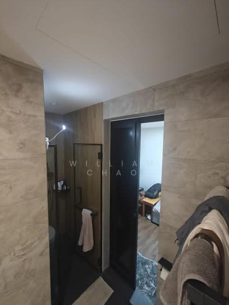 Simsville, 2 Geylang East Avenue 2, Eunos / Geylang / Paya Lebar, Room Rental, 140 sqft, Condominium For Rent, by William Chao, 500244623 - Bathroom - PropertyGuru.com.sg