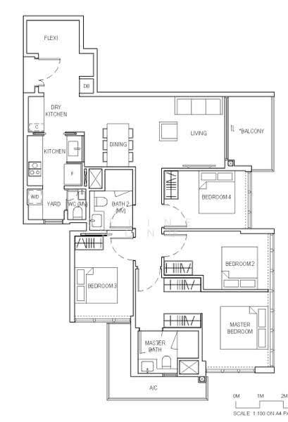 CHEAP, FREEHOLD, NEXT TO MRT, Bedok / Upper East Coast, 4 Bedrooms, 1,249 sqft, Condominium For Sale, by Celine Wong, 500244624 - PropertyGuru.com.sg
