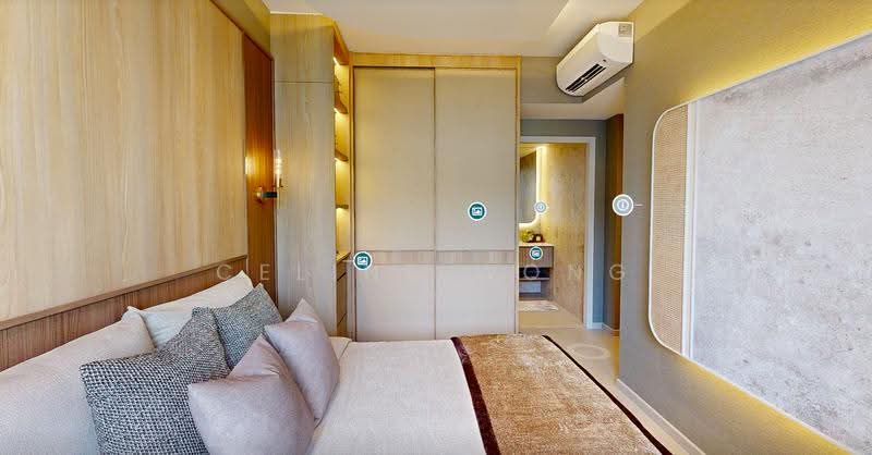 CHEAP, FREEHOLD, NEXT TO MRT, Bedok / Upper East Coast, 4 Bedrooms, 1,249 sqft, Condominium For Sale, by Celine Wong, 500244624 - Bedroom - PropertyGuru.com.sg