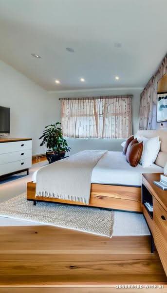 President Gardens, Lentor Green, Mandai / Upper Thomson, 4 Bedrooms, 4,000 sqft, Corner Terrace For Sale, by Chang Nyet Har Michelle, 500244630 - Bedroom - PropertyGuru.com.sg
