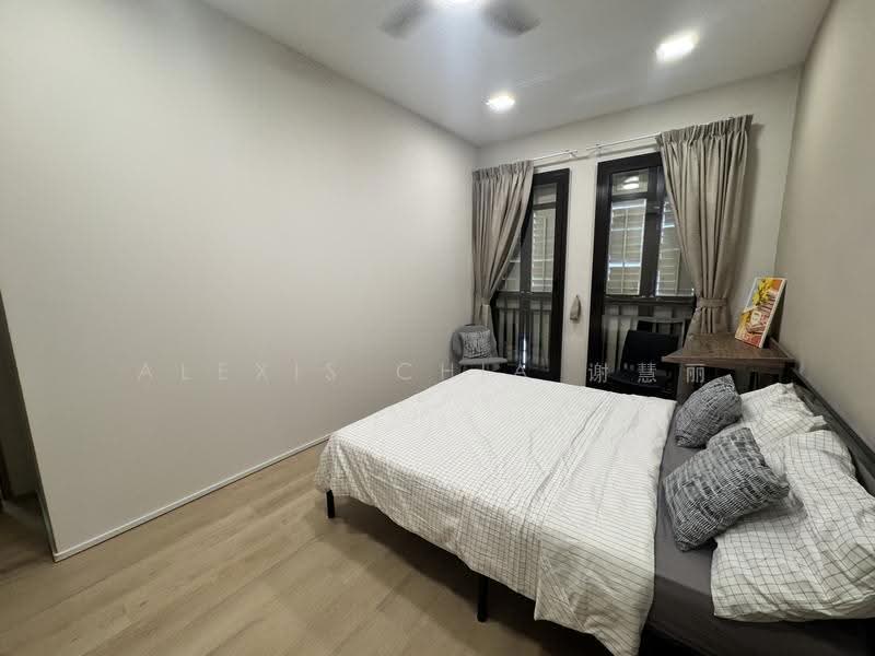 Brand New Nice Rooms 5 mins walk from Paya Lebar MRT, Geylang road, Eunos / Geylang / Paya Lebar, Room Rental, 180 sqft, Shophouse For Rent, by Alexis Chia 谢慧丽, 500244632 - Bedroom - PropertyGuru.com.sg