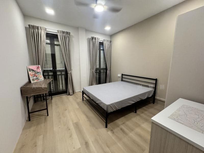 Brand New Nice Rooms 5 mins walk from Paya Lebar MRT, Geylang road, Eunos / Geylang / Paya Lebar, Room Rental, 180 sqft, Shophouse For Rent, by Alexis Chia 谢慧丽, 500244632 - Bedroom - PropertyGuru.com.sg