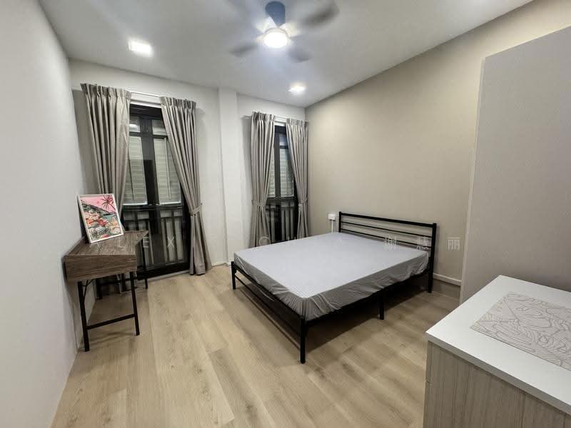 Brand New Nice Rooms 5 mins walk from Paya Lebar MRT, Geylang road, Eunos / Geylang / Paya Lebar, Room Rental, 180 sqft, Shophouse For Rent, by Alexis Chia 谢慧丽, 500244632 - Bedroom - PropertyGuru.com.sg