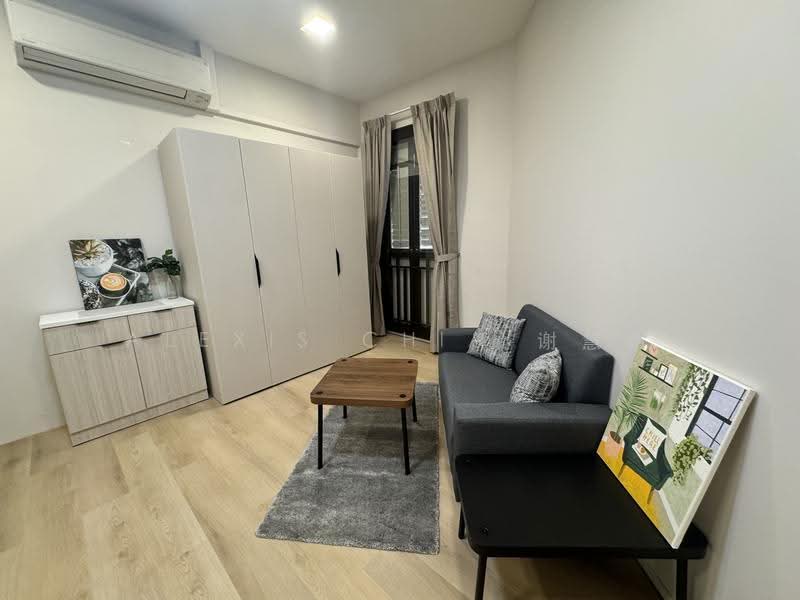 Brand New Nice Rooms 5 mins walk from Paya Lebar MRT, Geylang road, Eunos / Geylang / Paya Lebar, Room Rental, 180 sqft, Shophouse For Rent, by Alexis Chia 谢慧丽, 500244632 - Living Room - PropertyGuru.com.sg