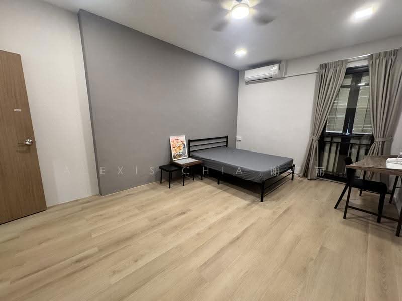 Brand New Nice Rooms 5 mins walk from Paya Lebar MRT, Geylang road, Eunos / Geylang / Paya Lebar, Room Rental, 180 sqft, Shophouse For Rent, by Alexis Chia 谢慧丽, 500244632 - Bedroom - PropertyGuru.com.sg