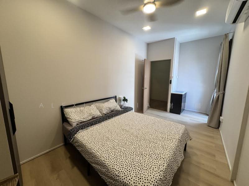 Brand New Nice Rooms 5 mins walk from Paya Lebar MRT, Geylang road, Eunos / Geylang / Paya Lebar, Room Rental, 180 sqft, Shophouse For Rent, by Alexis Chia 谢慧丽, 500244632 - Bedroom - PropertyGuru.com.sg