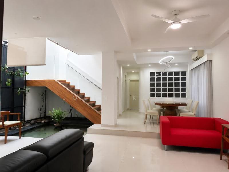 Namly Drive | Namly Estate | Shamrock Park, , 3 Bedrooms, 3,000 sqft, Semi-Detached House For Sale, by Jolene Koh, 500244635 - Living Room - PropertyGuru.com.sg