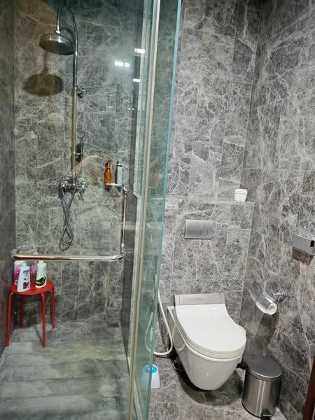 Bijou, 2 Jalan Mat Jambol, 1 Bedroom, 592 sqft, Condominium For Sale, by Benjamin Lim, 500244636 - Bathroom - PropertyGuru.com.sg