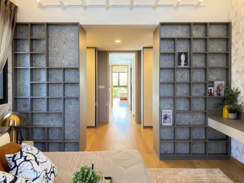 Semi-Detached @ Fernhill Road • Brand New • Stevens MRT ★Eminence Landed★, Fernhill Road, Orange Grove Road, Nassim Road, Tanglin / Holland / Bukit Timah, 6 Bedrooms, 7,441 sqft, Semi-Detached House For Sale, by Clarry Au, 500244637 - Bedroom - PropertyGuru.com.sg
